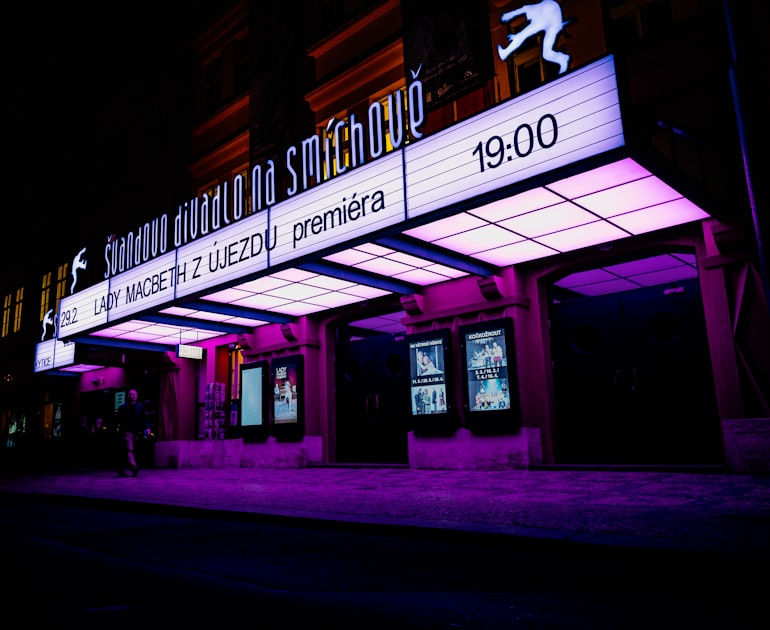 Live Performances: An Unforgettable Experience